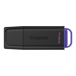 PENDRIVE KINGSTON DATATRAVELER EXODIA DA 512 GB - USB 3.2 GEN 1