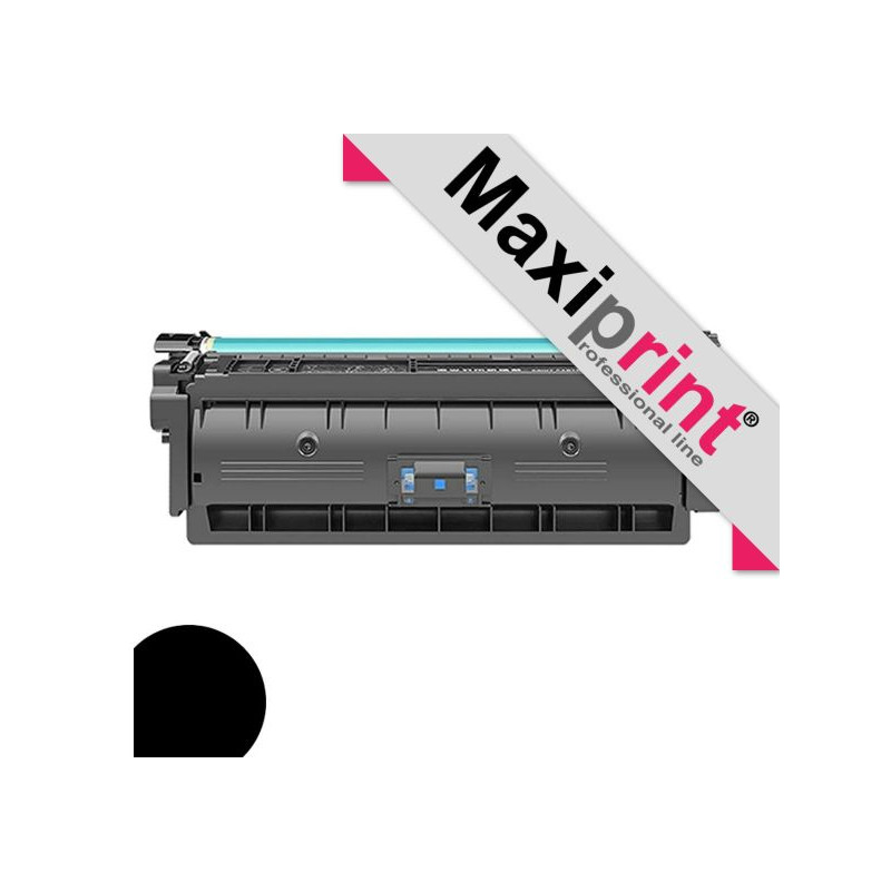 TONER COMPATIBILE (W9060MC) PER HP COLOR LASERJET MANAGED E55040 (16K) NERO