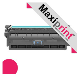 TONER COMPATIBILE (W9063MC) PER HP COLOR LASERJET MANAGED E55040 (12,5K) MAGENTA