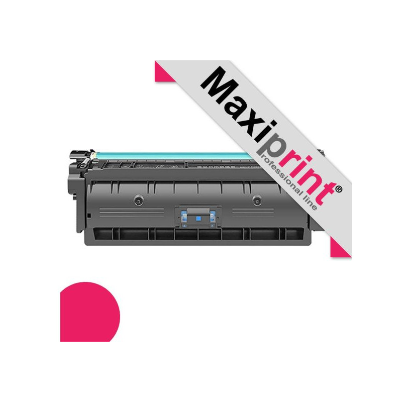 TONER COMPATIBILE (W9063MC) PER HP COLOR LASERJET MANAGED E55040 (12,5K) MAGENTA