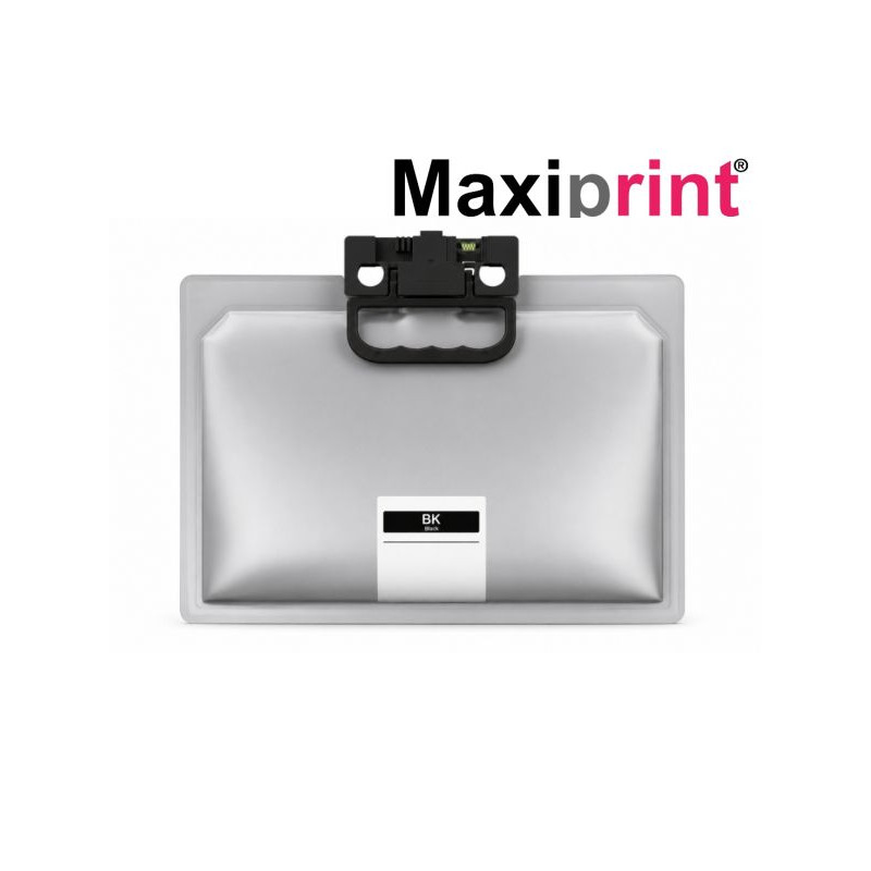 CARTUCCIA COMPATIBILE (T9661XXL, C13T966140) PER EPSON WF-M5799DWF (40K) NERO PIGMENTATO