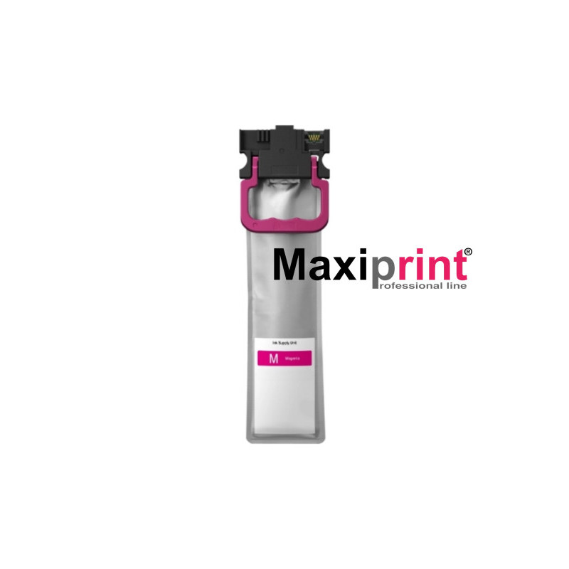CARTUCCIA COMPATIBILE (C13T11D340, T11D3) PER EPSON WORKFORCE PRO WF-C5890DWF (5K) MAGENTA