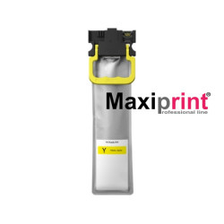 CARTUCCIA COMPATIBILE (C13T11D440, T11D4) PER EPSON WORKFORCE PRO WF-C5890DWF (5K) GIALLO