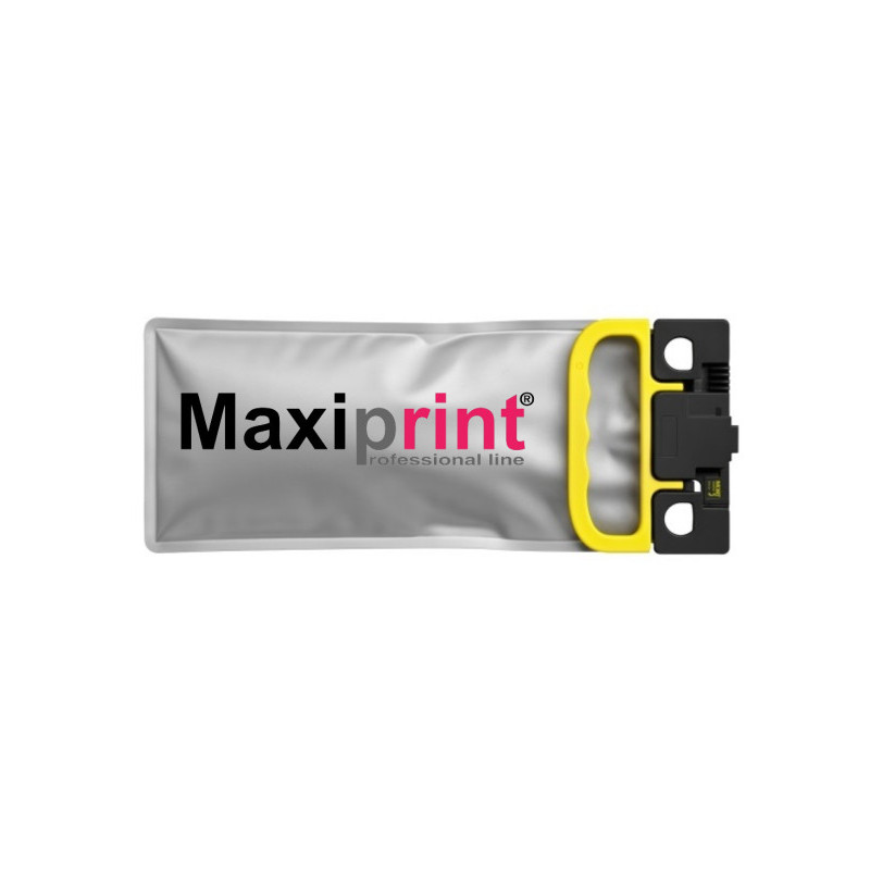 CARTUCCIA COMPATIBILE (C13T11N440, T11N4) PER EPSON WORKFORCE PRO EM-C800RDWF | 5K | GIALLO