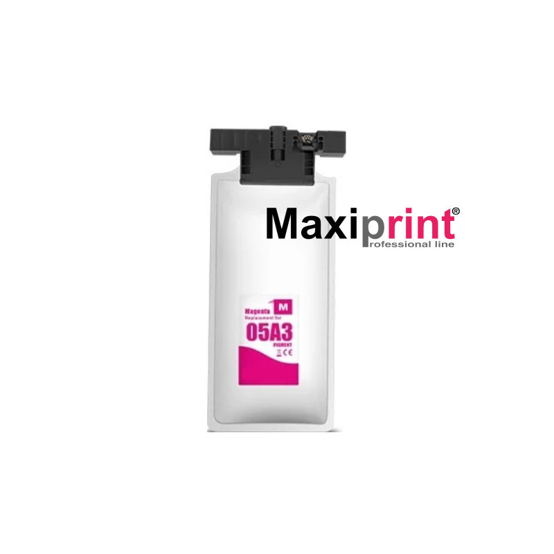 CARTUCCIA COMPATIBILE (EC13T05A300, T05A3) PER EPSON WORKFORCE PRO WF-C878RD3TWFC | 20K | MAGENTA