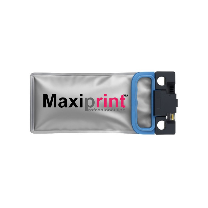 CARTUCCIA COMPATIBILE (C13T01C200, T01C2) PER EPSON WORKFORCE PRO WF-C529 | 5K | CIANO