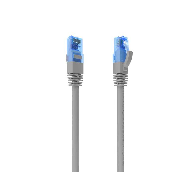 CAVO DI RETE AISENS RJ45 CAT.6 UTP AWG26 CCA - 0,5 M - GRIGIO