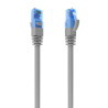CAVO DI RETE AISENS RJ45 CAT.6 UTP AWG26 CCA - 0,5 M - GRIGIO