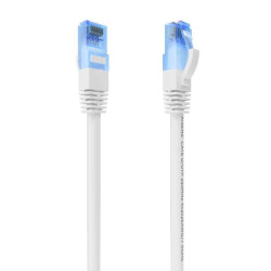 CAVO DI RETE AISENS RJ45 CAT.6 UTP AWG26 CCA - 0,5 M - BIANCO