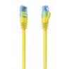 CAVO DI RETE AISENS RJ45 CAT.6 UTP AWG26 CCA - 0,5 M - GIALLO
