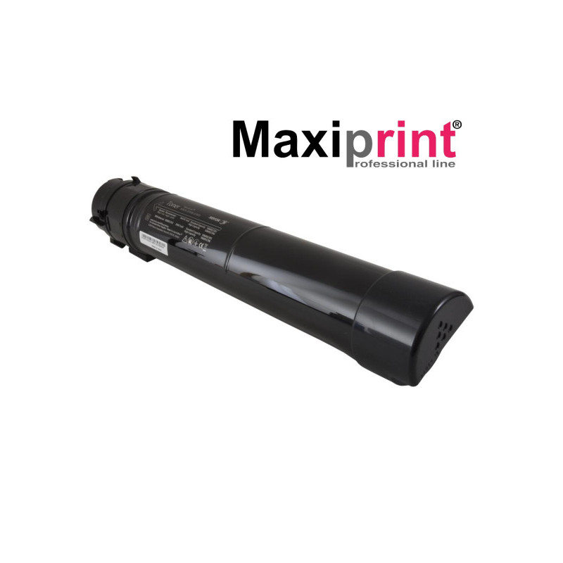 TONER COMPATIBILE (106R03394) PER XEROX VERSALINK B7025 | 30K