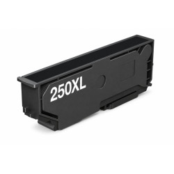 CARTUCCIA COMPATIBILE INKJET (250XL, C13T16P14010) PER EPSON XP980 | NERO