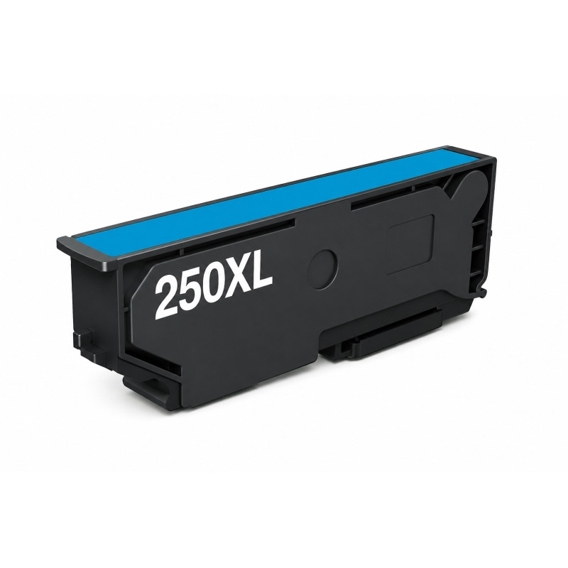 CARTUCCIA COMPATIBILE INKJET (250XL, C13T16P24010) PER EPSON XP980 | CIANO