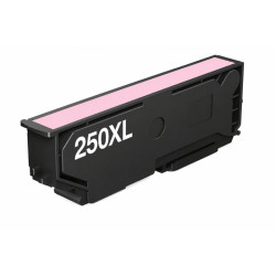 CARTUCCIA COMPATIBILE INKJET (250XL, C13T16P64010) PER EPSON XP980 | MAGENTA LIGHT