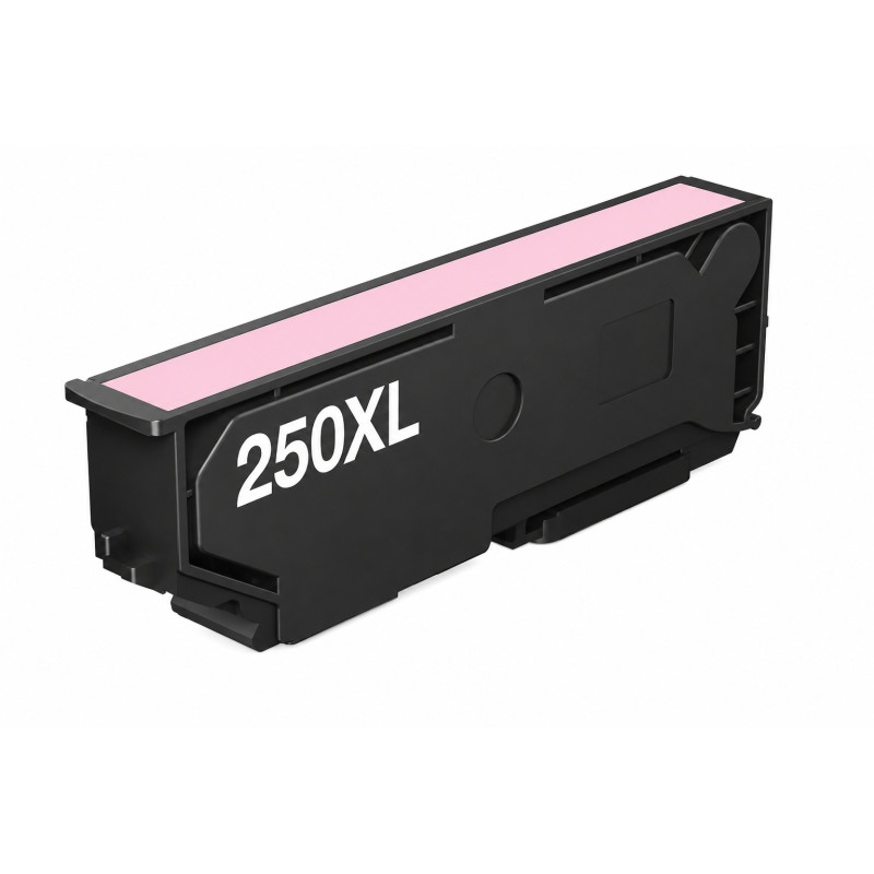 CARTUCCIA COMPATIBILE INKJET (250XL, C13T16P64010) PER EPSON XP980 | MAGENTA LIGHT