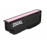 CARTUCCIA COMPATIBILE INKJET (250XL, C13T16P64010) PER EPSON XP980 | MAGENTA LIGHT