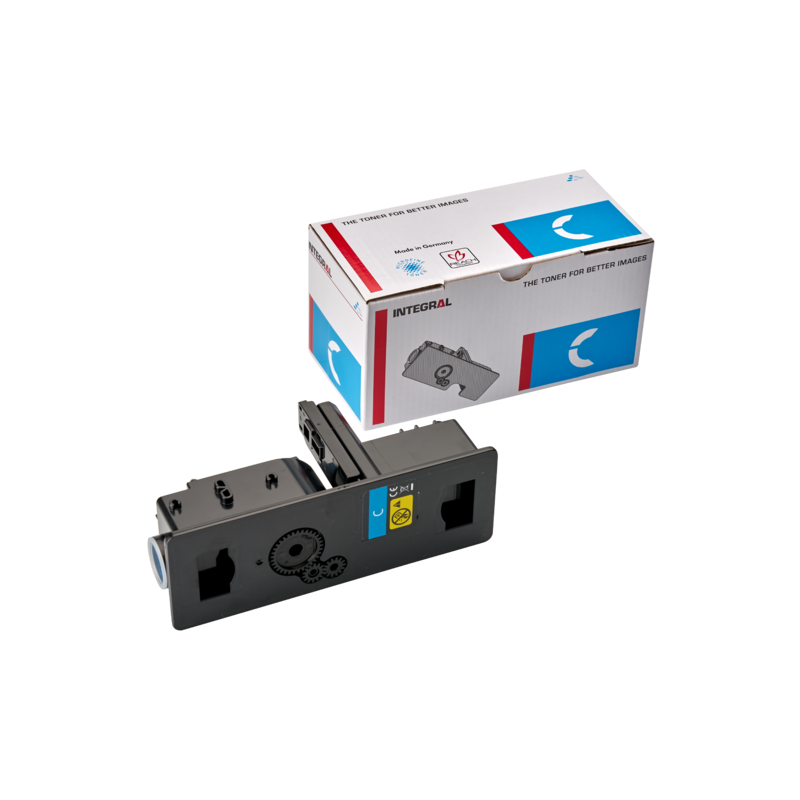 TONER COMPATIBILE INTEGRAL (PK-5014) PER UTAX P-C2155W MFP | 2,2K | CIANO