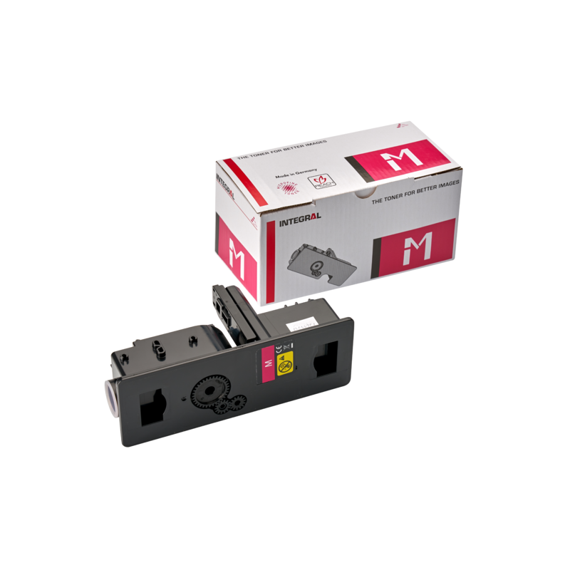 TONER COMPATIBILE INTEGRAL (PK-5014) PER UTAX P-C2155W MFP | 2,2K | MAGENTA