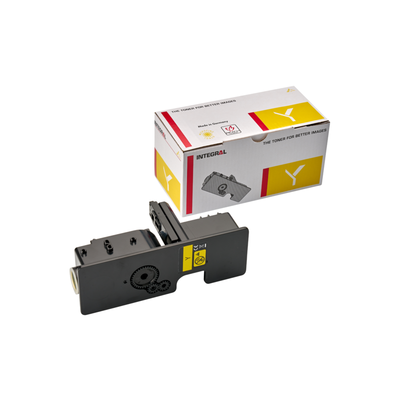 TONER COMPATIBILE INTEGRAL (PK-5014) PER UTAX P-C2155W MFP | 2,2K | GIALLO
