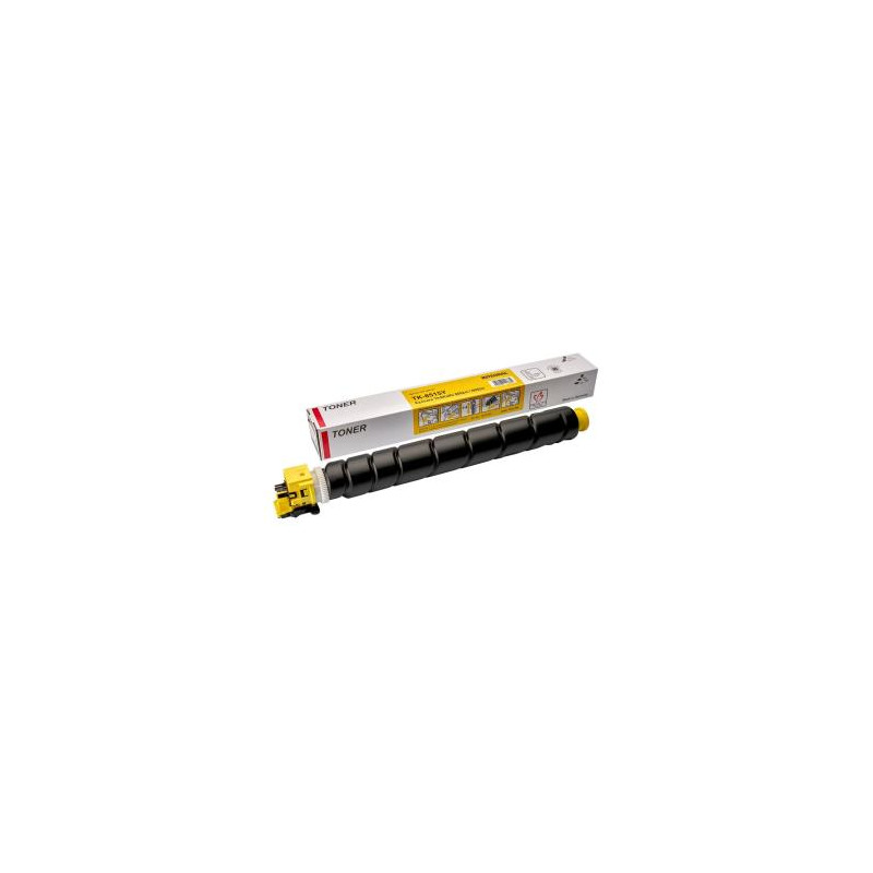 TONER COMPATIBILE INTEGRAL (TK-8625Y) PER KYOCERA 12100762 | 24K | GIALLO