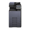 FOTOCOPIATORE USATO KYOCERA 3253CI | DP-7120 | 2 CASSETTI + MOBILE  | 22K 5K B/N - 17K COL