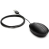 MOUSE LASER USB HP 320M - NERO