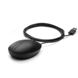MOUSE LASER USB HP 320M - NERO
