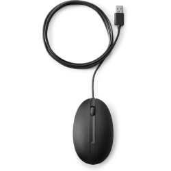 MOUSE LASER USB HP 320M - NERO
