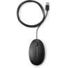 MOUSE LASER USB HP 320M - NERO
