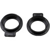 BOCCOLE FUSORE SUPERIORE SINISTRO (2PZ) COMPATIBILE (2BR20180) PER KYOCERA FS-1350