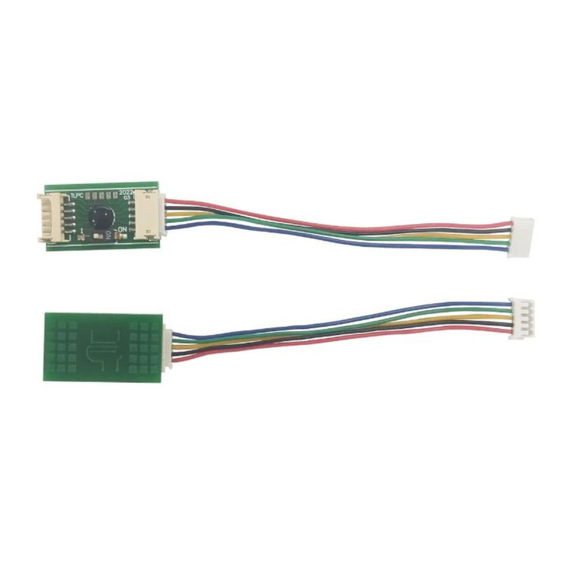CHIP CON CAVO UNIVERSALE PER UNITÀ SVILUPPO PER MINOLTA C220, C224, C450I KCMY