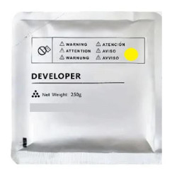 DEVELOPER COMPATIBILE PER KYOCERA TASKALFA 2552CI | 250GR | GIALLO