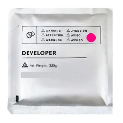 DEVELOPER COMPATIBILE PER KYOCERA TASKALFA 2552CI | 250GR | MAGENTA