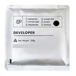 DEVELOPER COMPATIBILE PER KYOCERA TASKALFA 2552CI | 250GR | NERO
