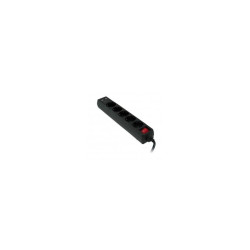 MULTIPRESA 3GO 5 SOCKET STRIP + 2 USB