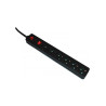 MULTIPRESA 3GO STRIP DI 6 PRESE + PROTEZIONE