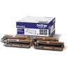 UNITÀ FOTOCONDUTTORE ORIGINALE (DR-243CL) BROTHER DCP-L3510CDW (18K) 4PZ