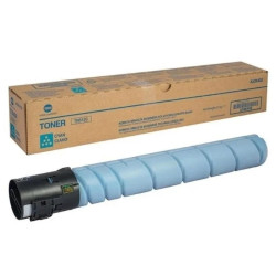 TONER ORIGINALE (TN512C, A33K452) MINOLTA C454, C544 (26K) CIANO