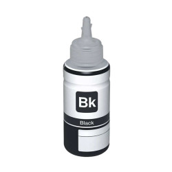 INCHIOSTRO COMPATIBILE (GI-590, GI-590BK, 1603C001) PER CANON G1500 (140ML) NERO