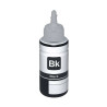 INCHIOSTRO COMPATIBILE (GI-590, GI-590BK, 1603C001) PER CANON G1500 (140ML) NERO