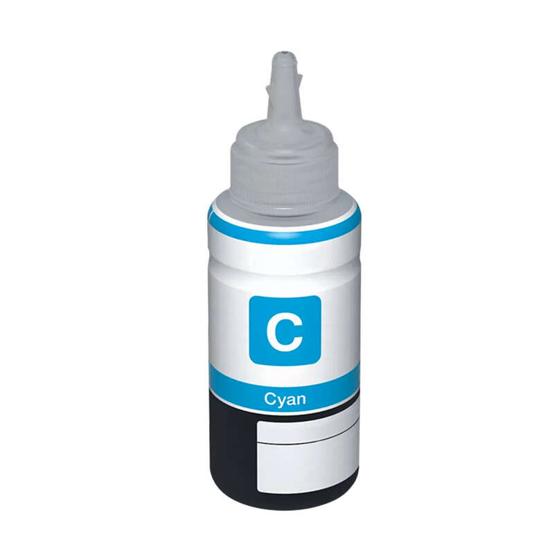INCHIOSTRO COMPATIBILE (GI-590, GI-590C, 1604C001) PER CANON G1500 (70ML) CIANO
