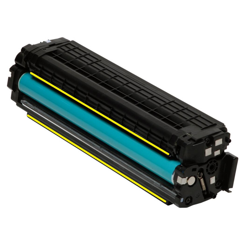 TONER COMPATIBILE (CLT-Y504S, SU502A) PER SAMSUNG CLP415N (1,8K) GIALLO