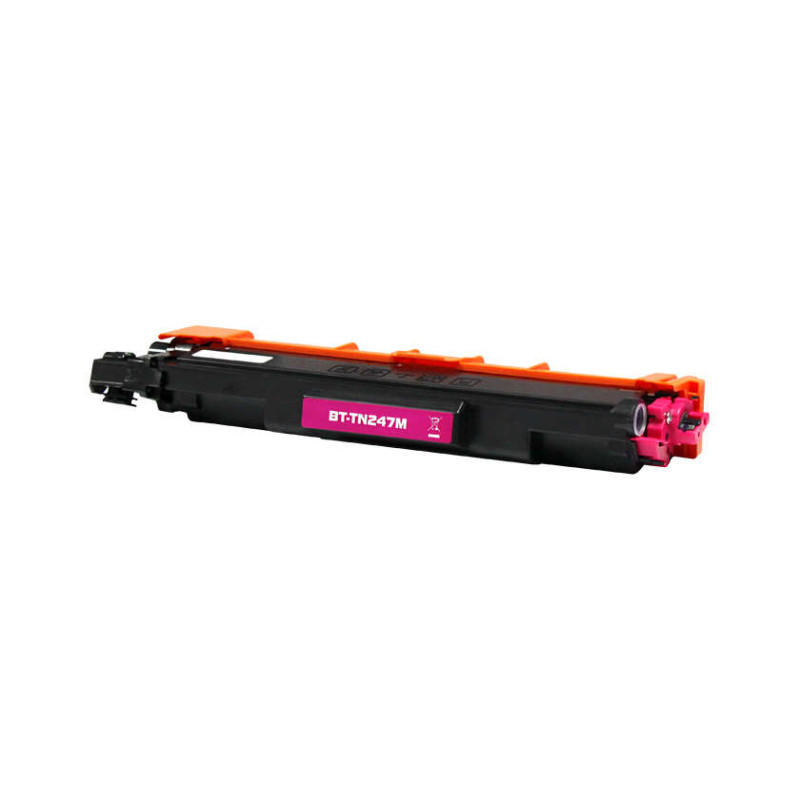 TONER COMPATIBILE (TN-247M) PER BROTHER DCP-L3510CDW (2,3K) MAGENTA