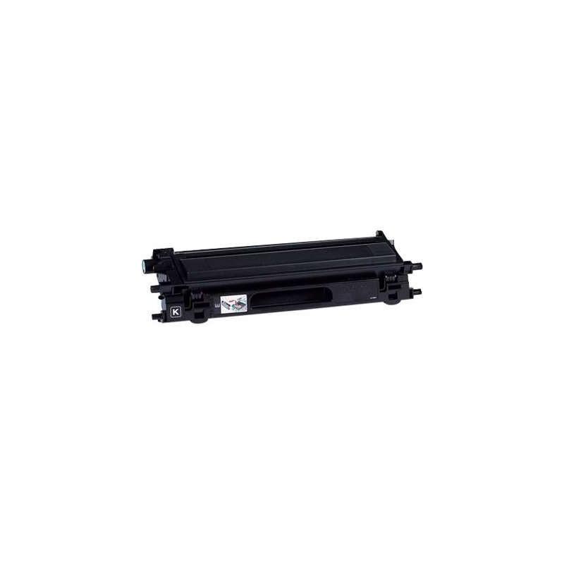 TONER COMPATIBILE (TN130BK, TN135BK) PER BROTHER HL4040, HL4050 (5K) NERO
