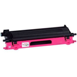 TONER COMPATIBILE (TN130M, TN135M) PER BROTHER HL4040, HL4050 (4K) MAGENTA