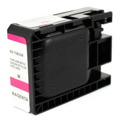 CARTUCCIA PLOTTER COMPATIBILE (C13T580300) PER EPSON STYLUS PRO 3800, 3880 (80ML) MAGENTA