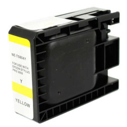 CARTUCCIA PLOTTER COMPATIBILE (C13T580400) PER EPSON STYLUS PRO 3800, 3880 (80ML) GIALLO