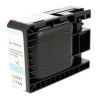 CARTUCCIA PLOTTER COMPATIBILE (C13T580500) PER EPSON STYLUS PRO 3800, 3880 (80ML) CIANO PHOTO