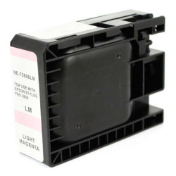 CARTUCCIA PLOTTER COMPATIBILE (C13T580600) PER EPSON STYLUS PRO 3800 (80ML) MAGENTA PHOTO