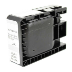 CARTUCCIA PLOTTER COMPATIBILE (C13T580900) PER EPSON STYLUS PRO 3800, 3880 (80ML) NERO LIGHT LIGHT